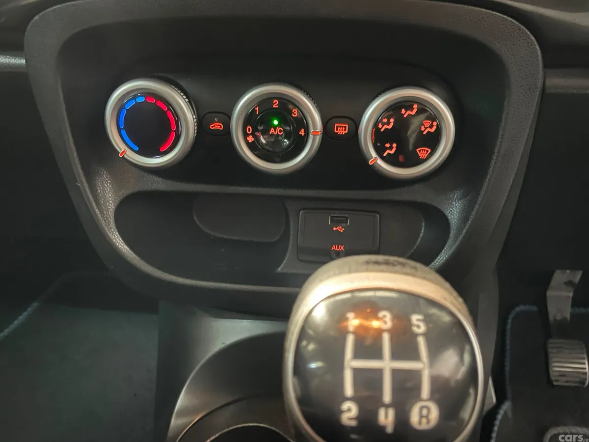 Fiat 500L MPV, Diesel, 2014, Grey