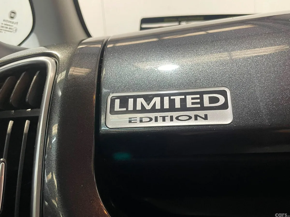 Fiat 500L MPV, Diesel, 2014, Grey