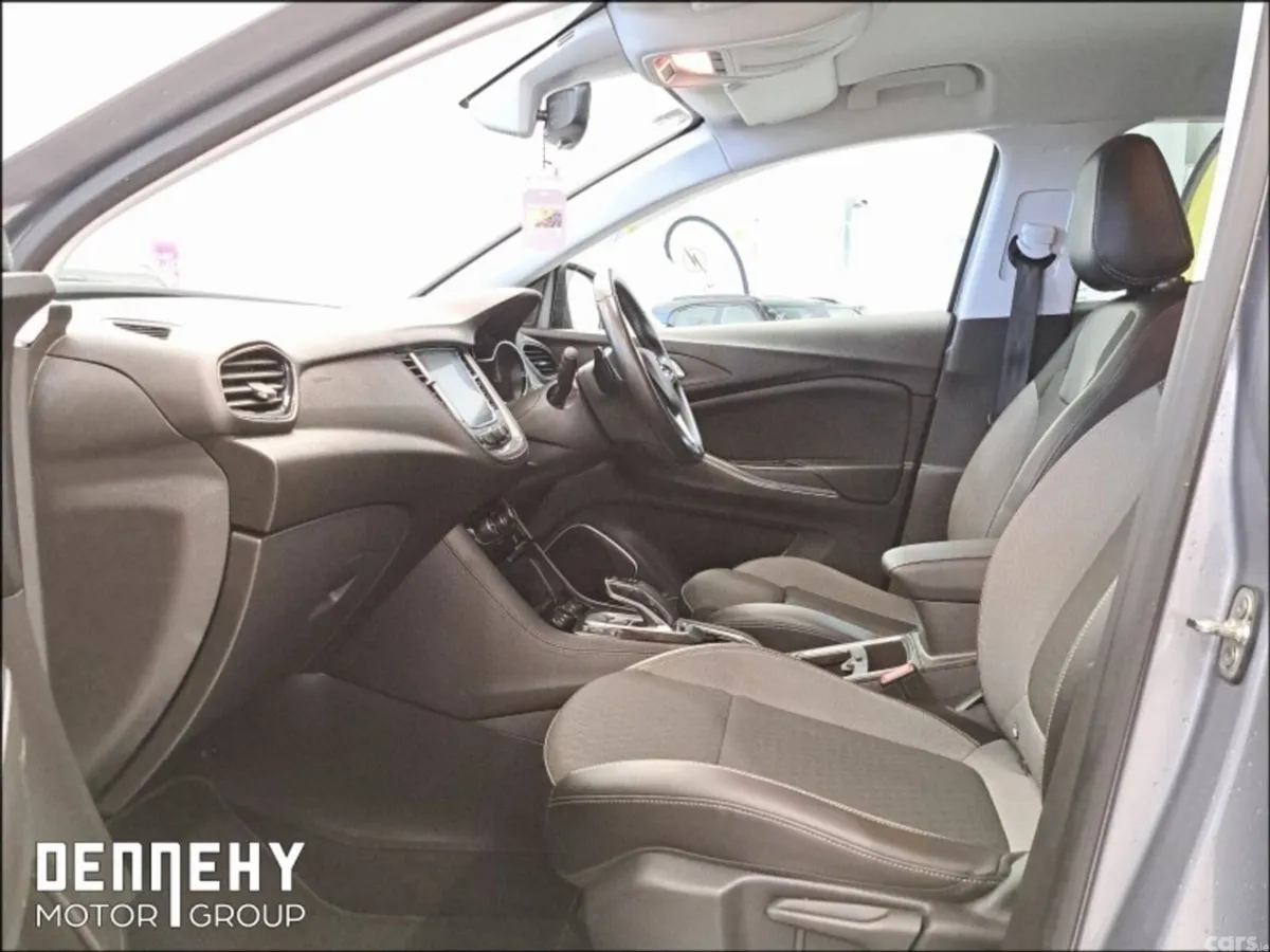 Opel Grandland X SUV, Petrol Plug-in Hybrid, 2020, Grey