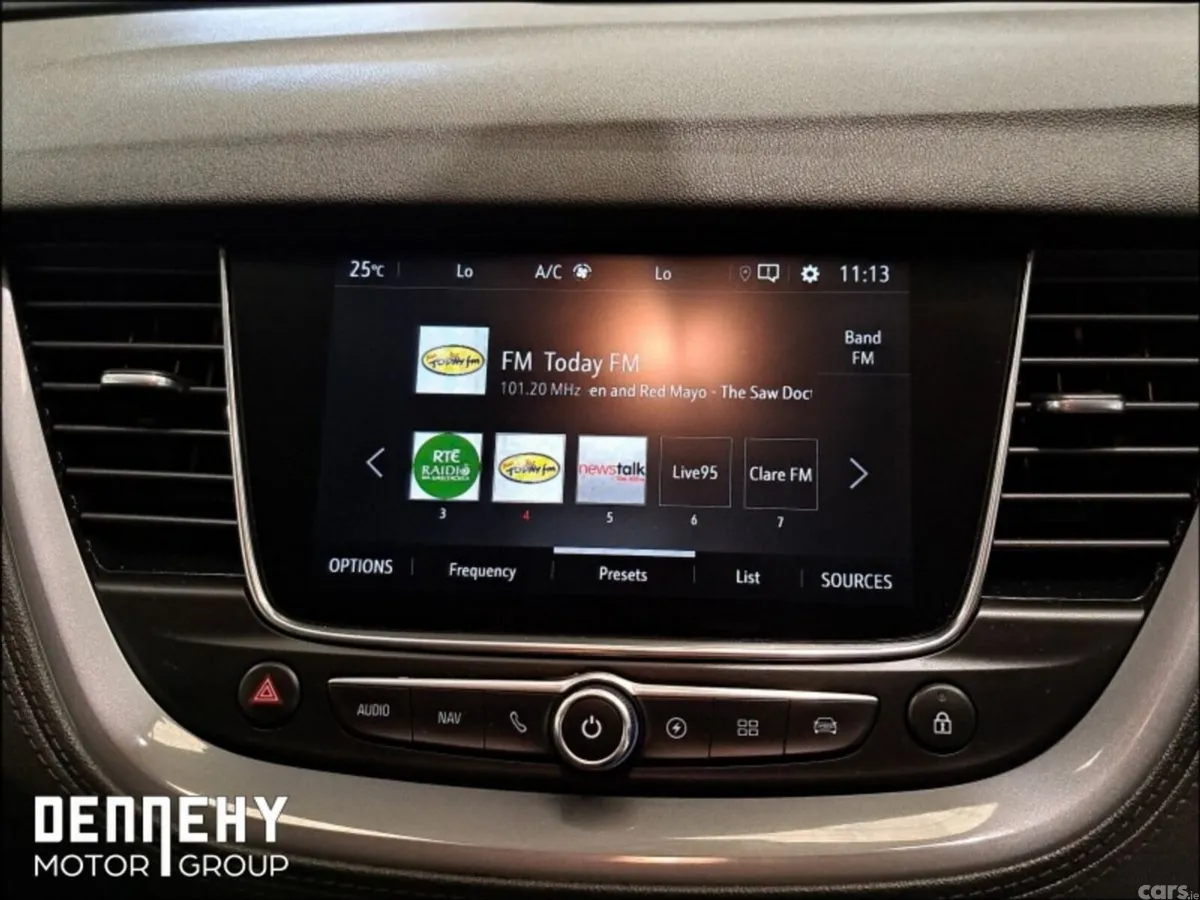 Opel Grandland X SUV, Petrol Plug-in Hybrid, 2020, Grey