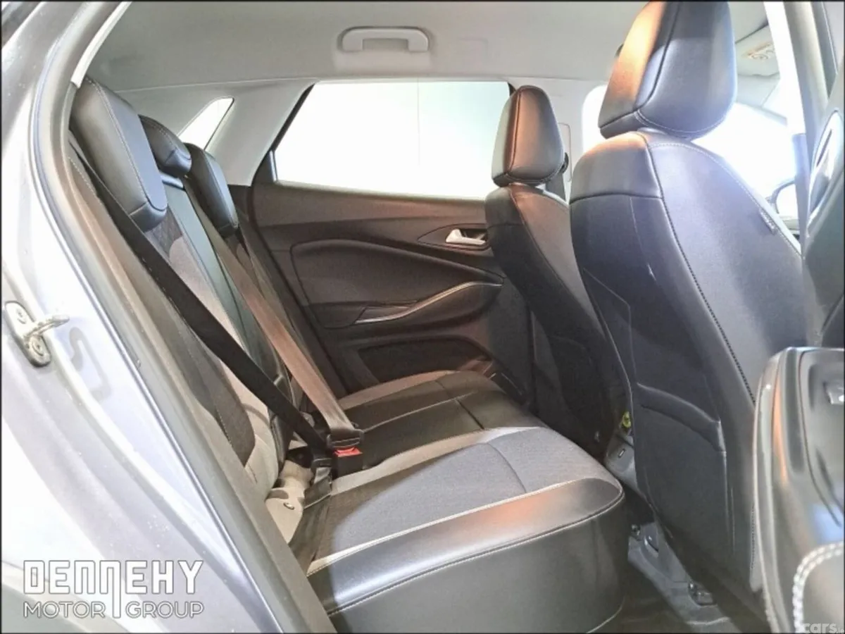 Opel Grandland X SUV, Petrol Plug-in Hybrid, 2020, Grey