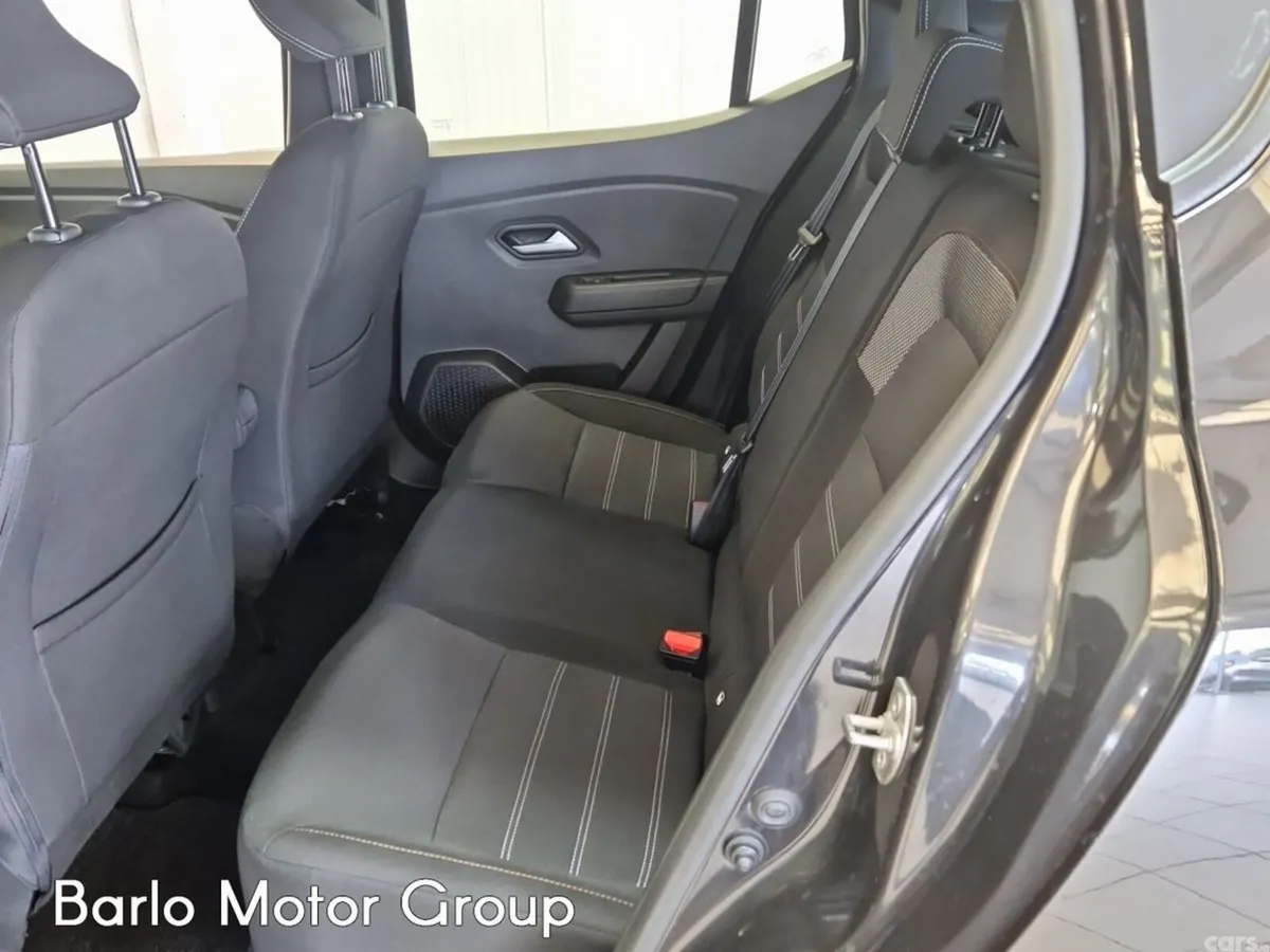 Dacia Sandero Stepway Hatchback, Petrol, 2023, Black