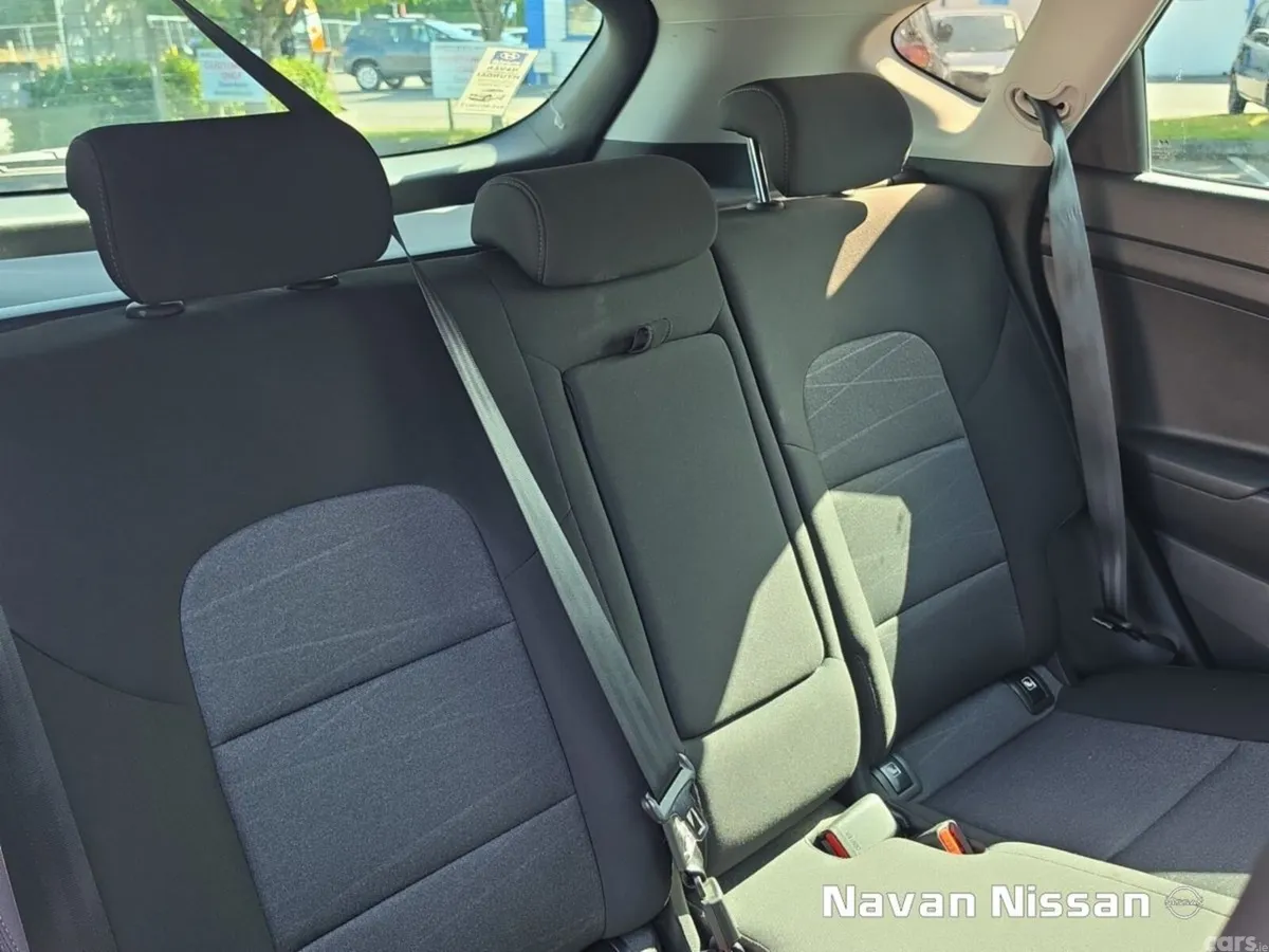 Hyundai Tucson SUV, Diesel, 2020, Black