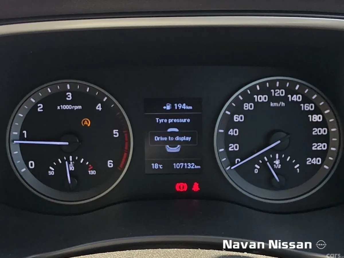 Hyundai Tucson SUV, Diesel, 2020, Black