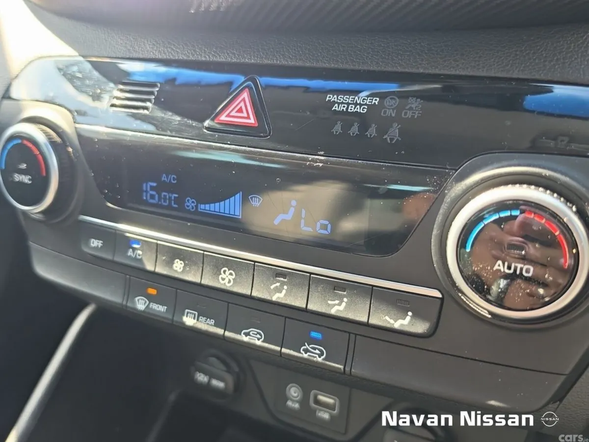 Hyundai Tucson SUV, Diesel, 2020, Black