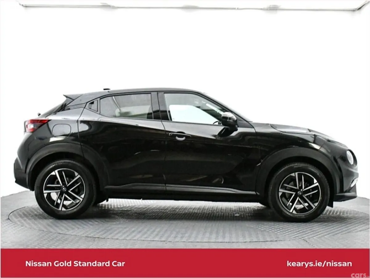 Nissan Juke SUV, Petrol, 2024, Black