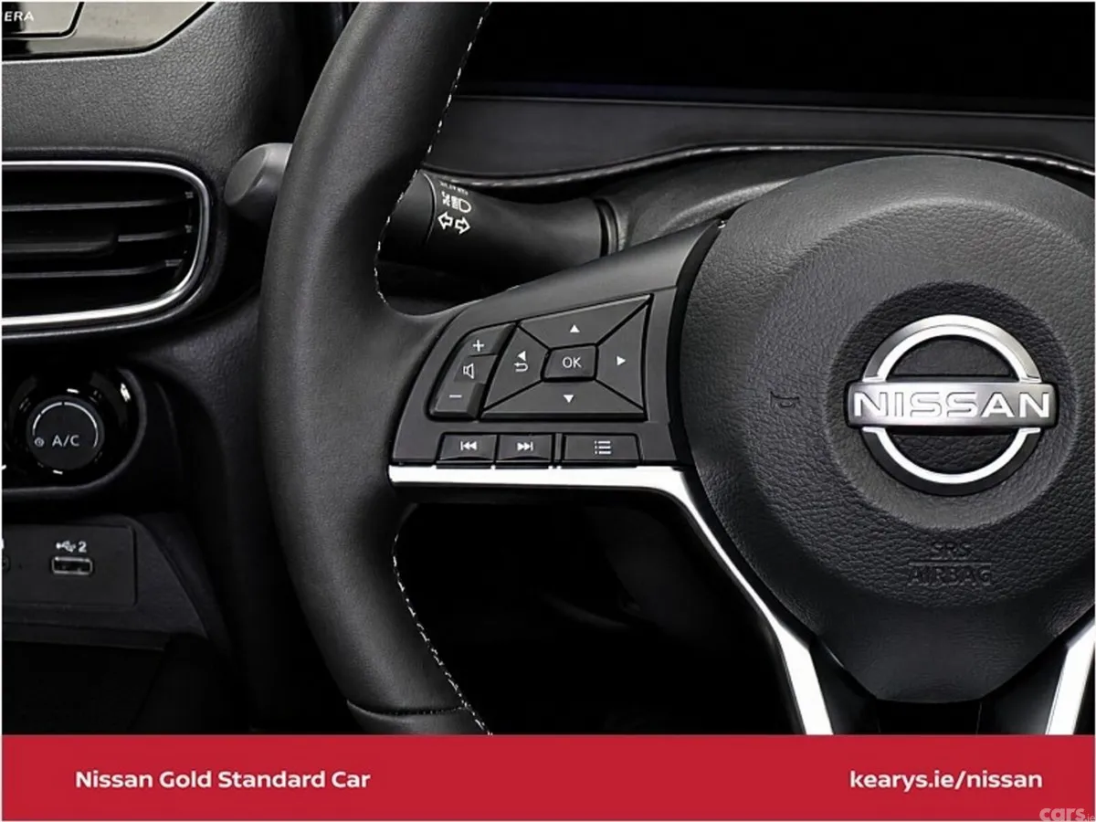 Nissan Juke SUV, Petrol, 2024, Black