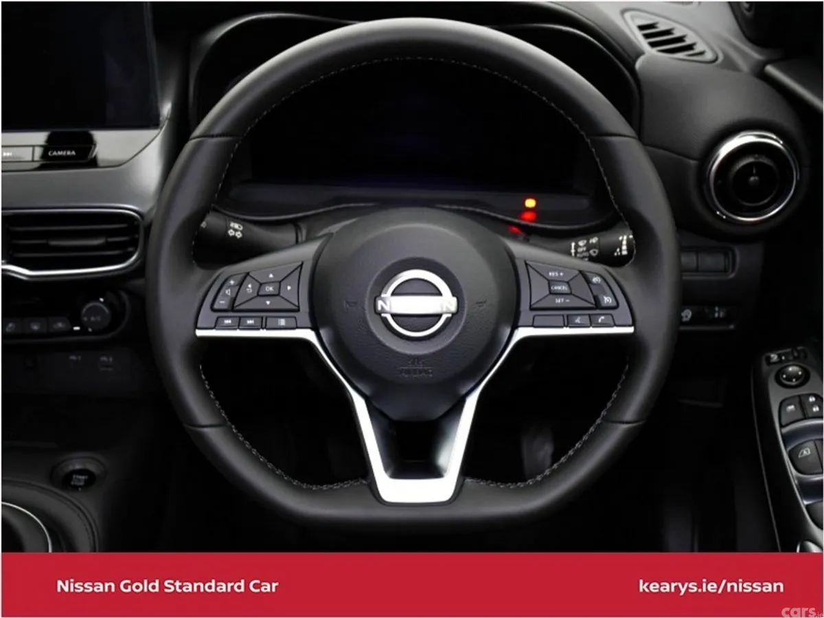 Nissan Juke SUV, Petrol, 2024, Black
