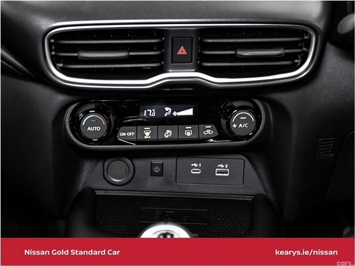 Nissan Juke SUV, Petrol, 2024, Black