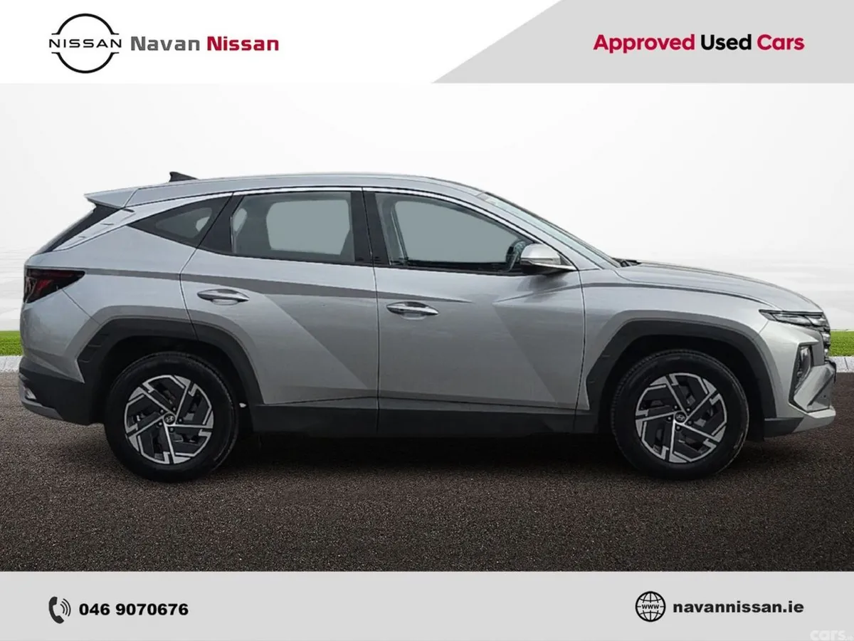 Hyundai Tucson SUV, Diesel, 2026, Grey