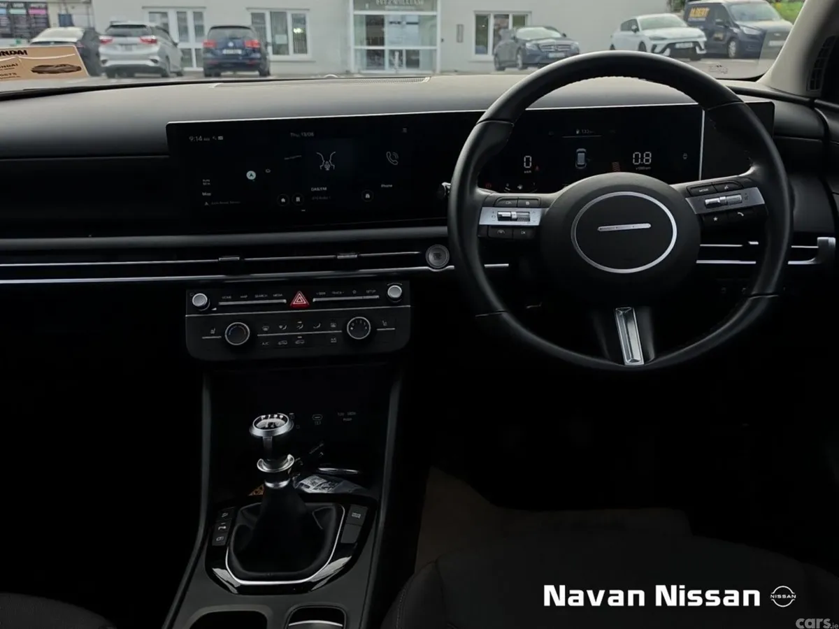 Hyundai Tucson SUV, Diesel, 2026, Grey