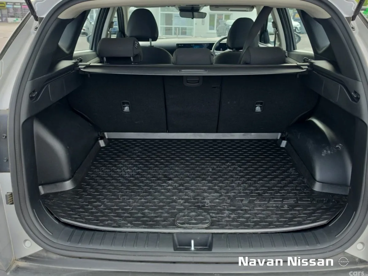 Hyundai Tucson SUV, Diesel, 2026, Grey