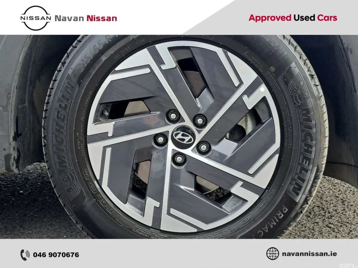 Hyundai Tucson SUV, Diesel, 2026, Grey