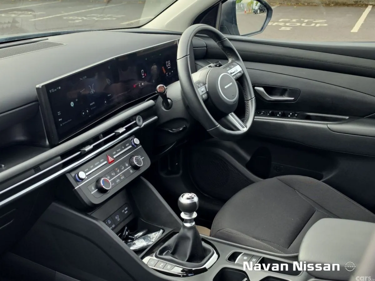 Hyundai Tucson SUV, Diesel, 2026, Grey