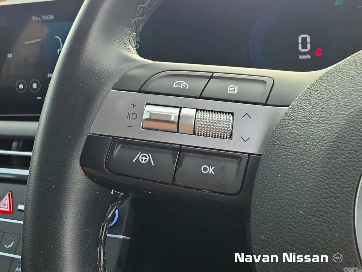 Hyundai Tucson SUV, Diesel, 2026, Grey