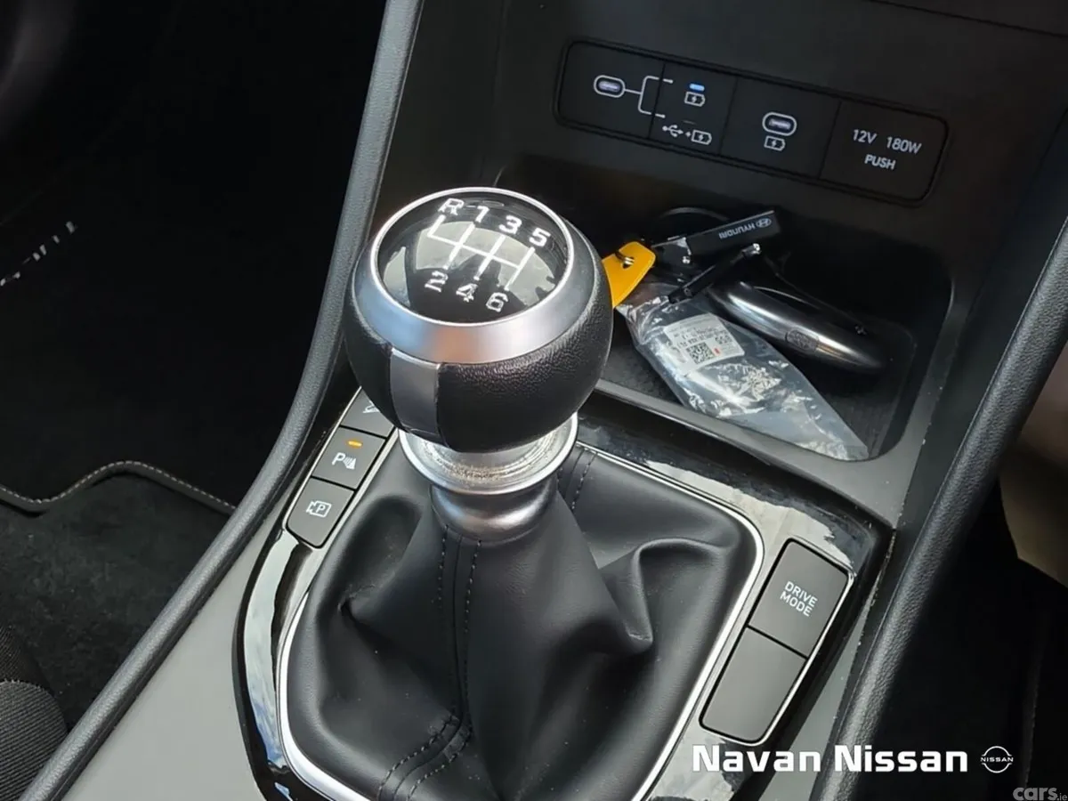 Hyundai Tucson SUV, Diesel, 2026, Grey