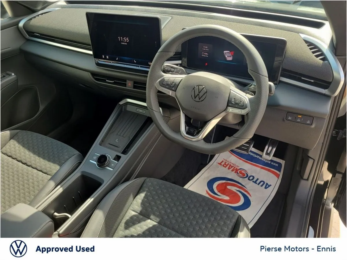 Volkswagen T-Roc SUV, Petrol, 2026, Black