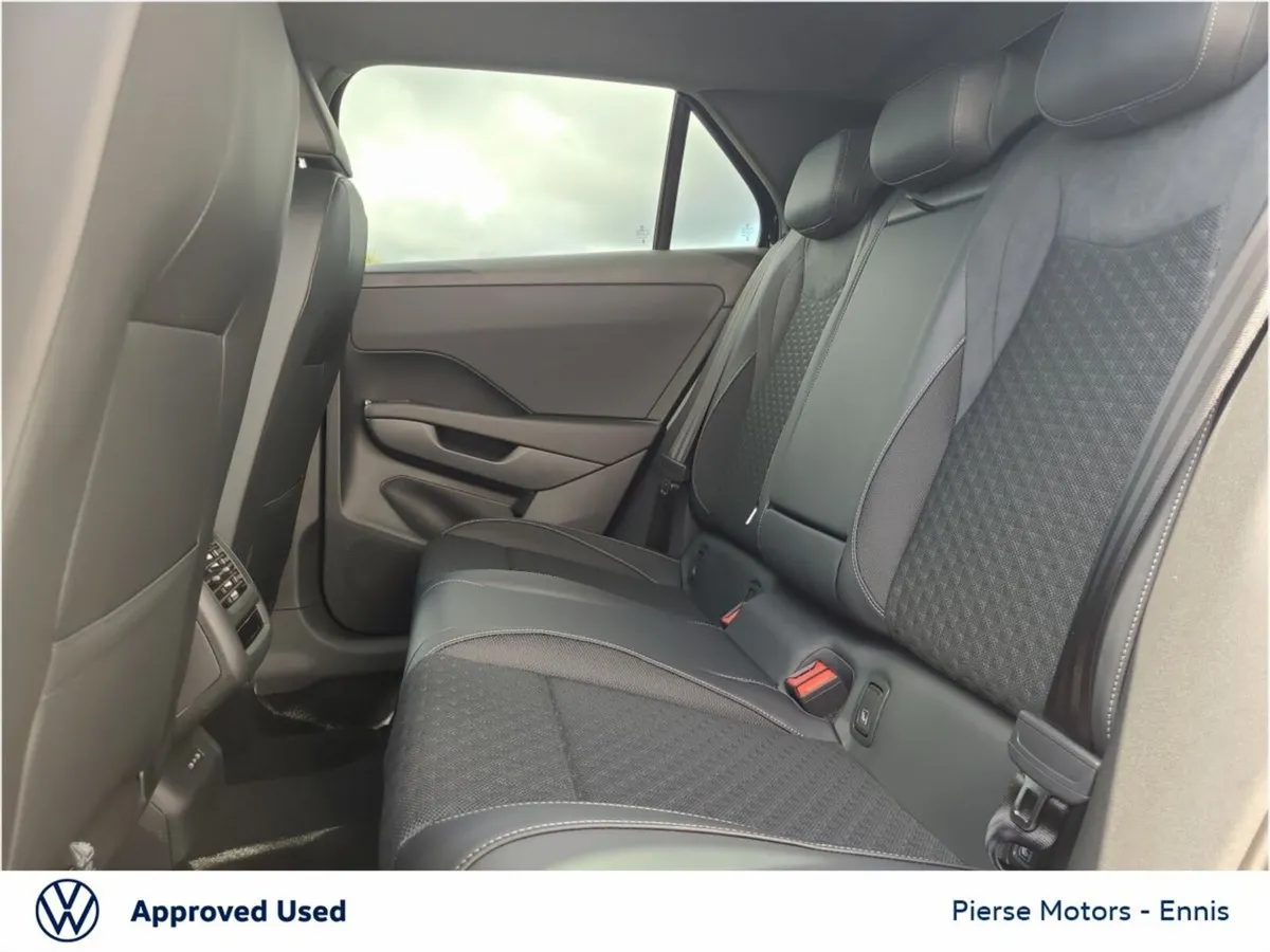 Volkswagen T-Roc SUV, Petrol, 2026, Black