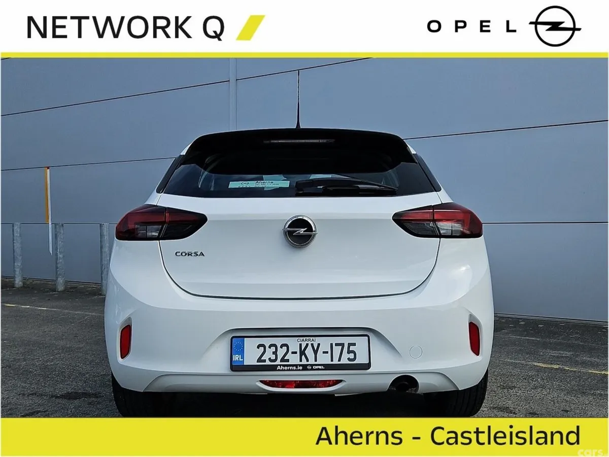 Opel Corsa Hatchback, Petrol, 2023, White