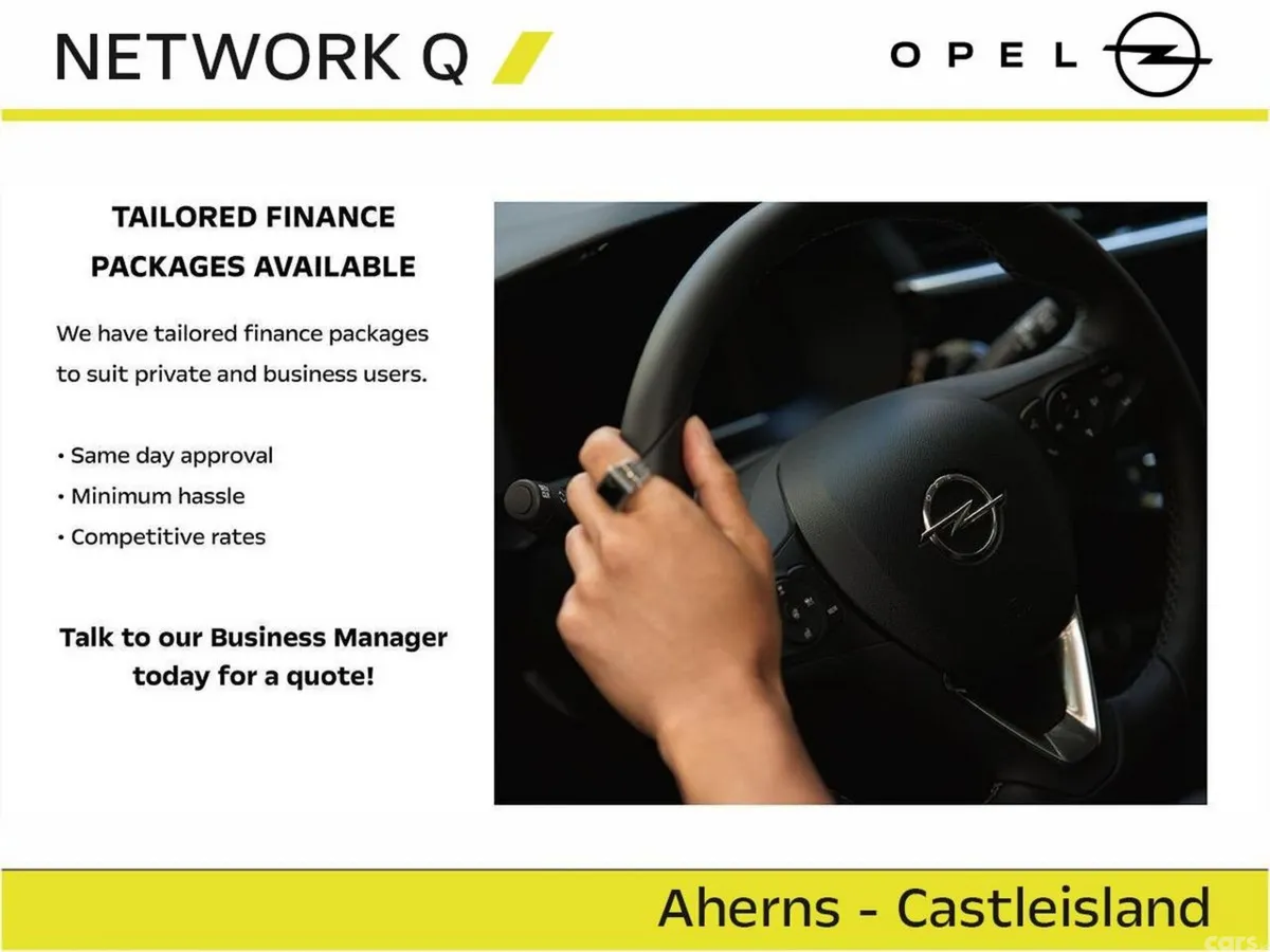 Opel Corsa Hatchback, Petrol, 2023, White