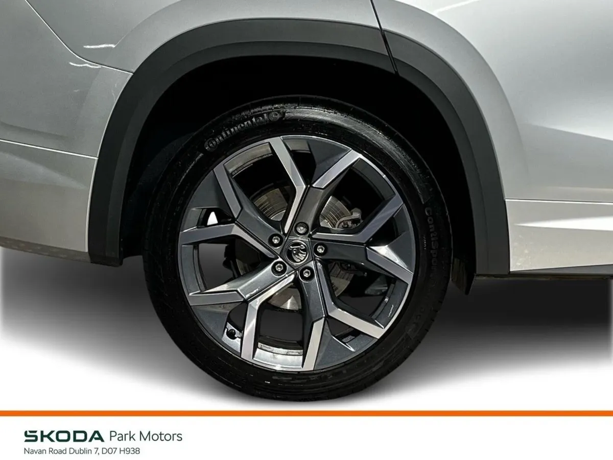 Skoda Kodiaq SUV, Petrol Hybrid, 2026, Silver
