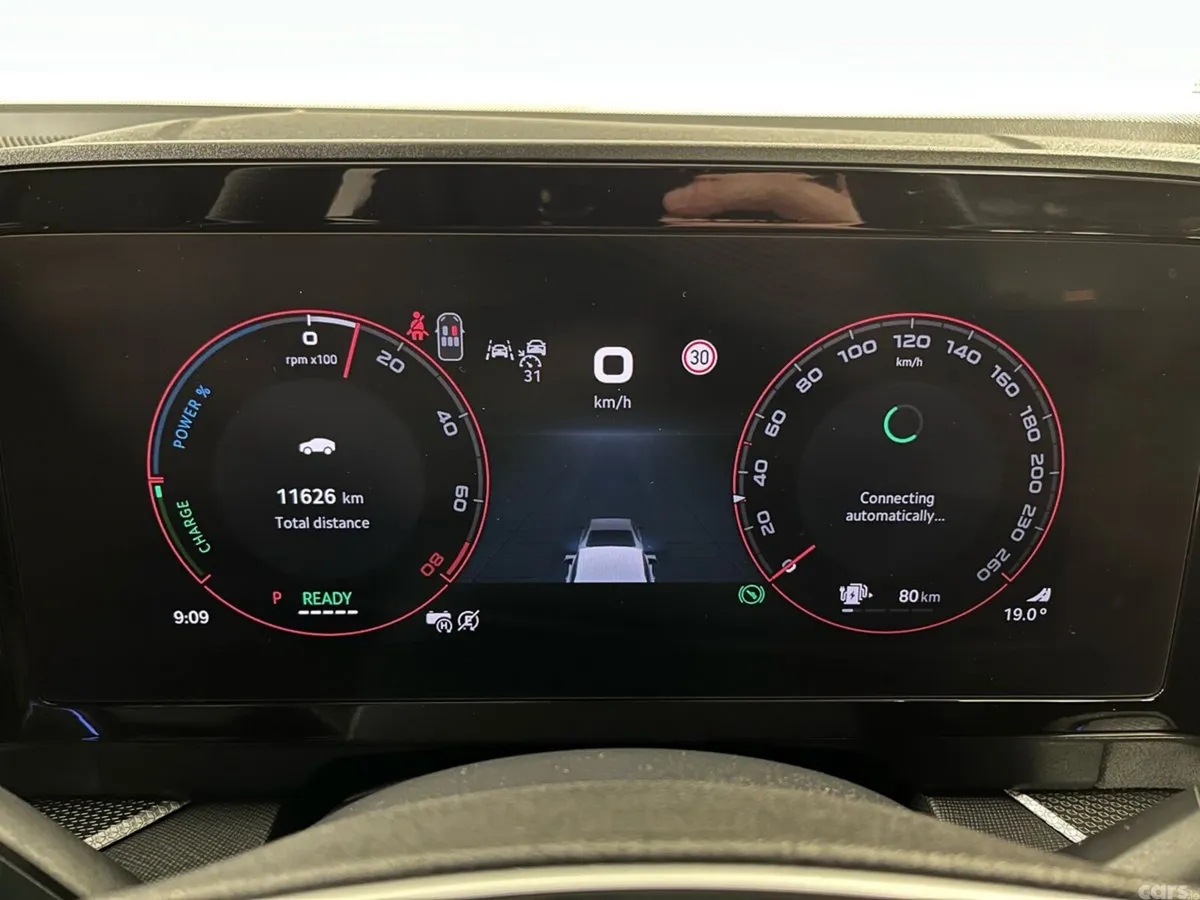 Skoda Kodiaq SUV, Petrol Hybrid, 2026, Silver