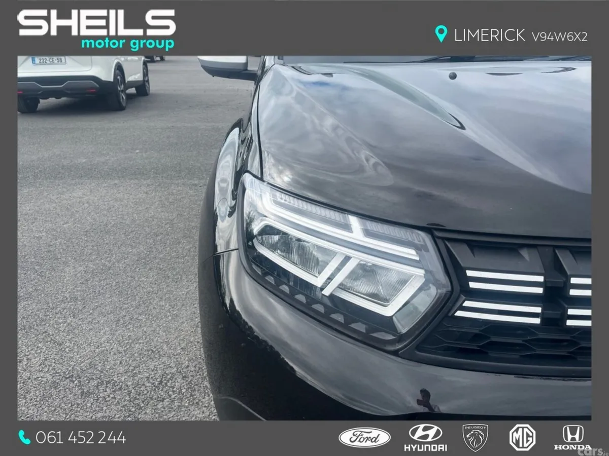 Dacia Duster SUV, Diesel, 2023, Black