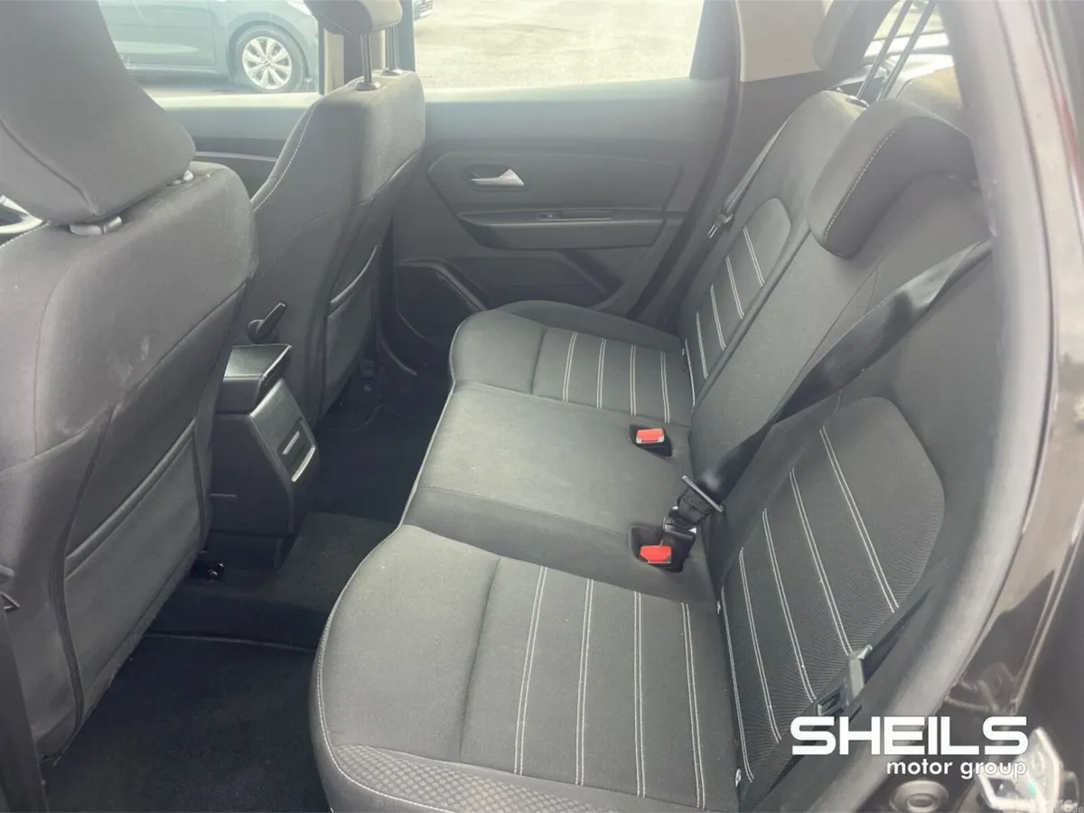 Dacia Duster SUV, Diesel, 2023, Black