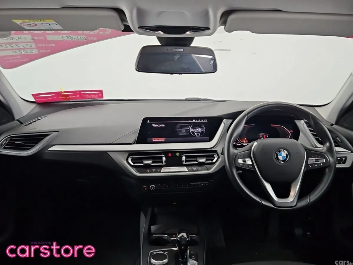 BMW 1-Series Hatchback, Diesel, 2020, Blue