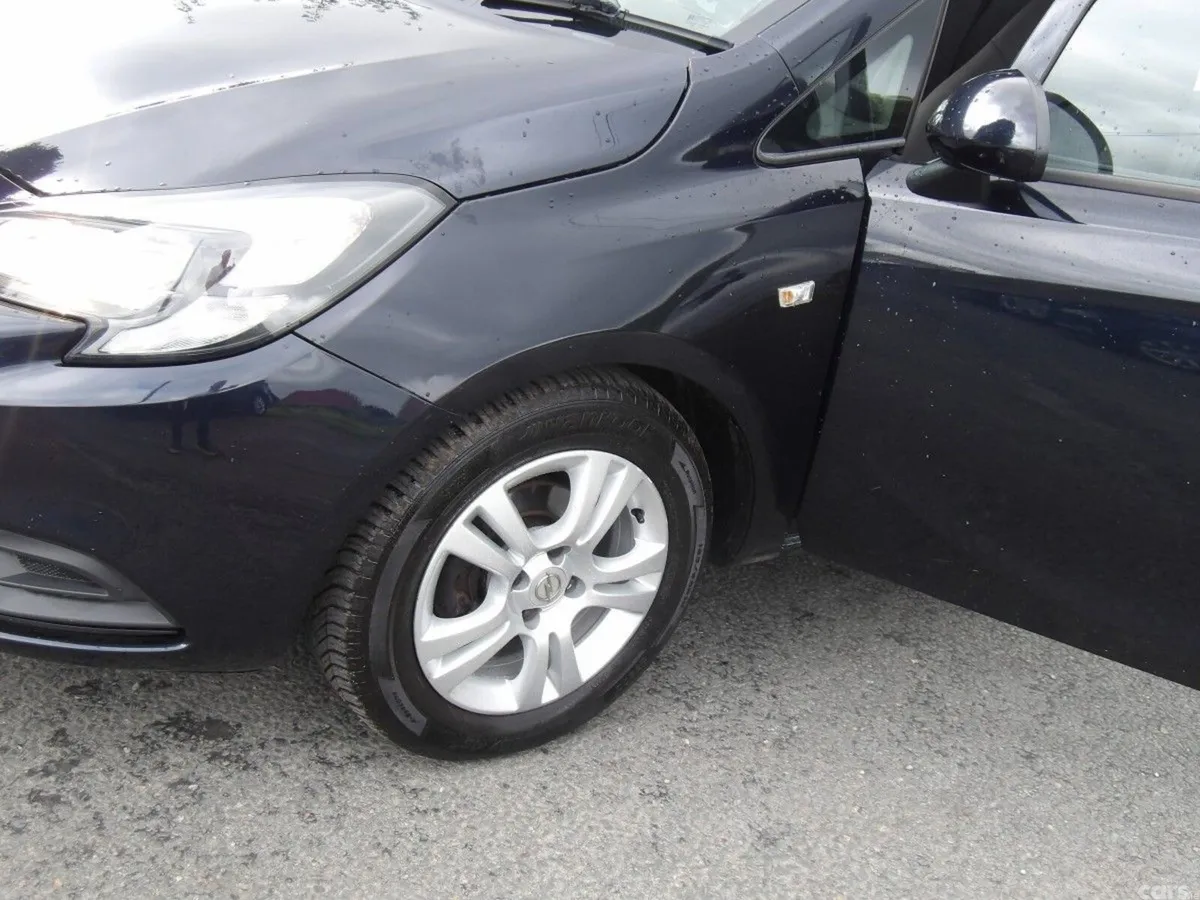 Opel Corsa Hatchback, Petrol, 2019, Blue
