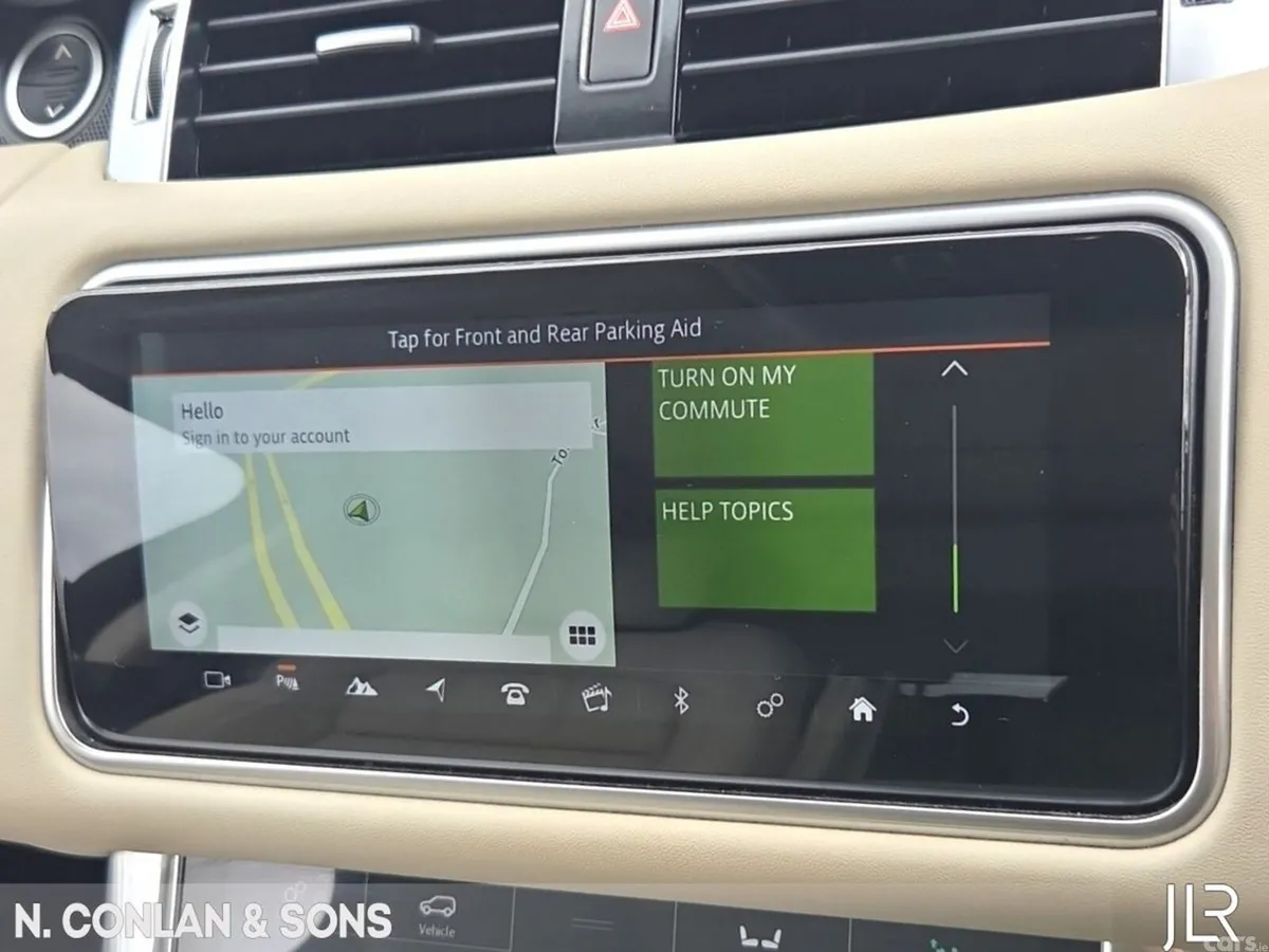 Land Rover Range Rover Sport SUV, Petrol Plug-in Hybrid, 2022, White