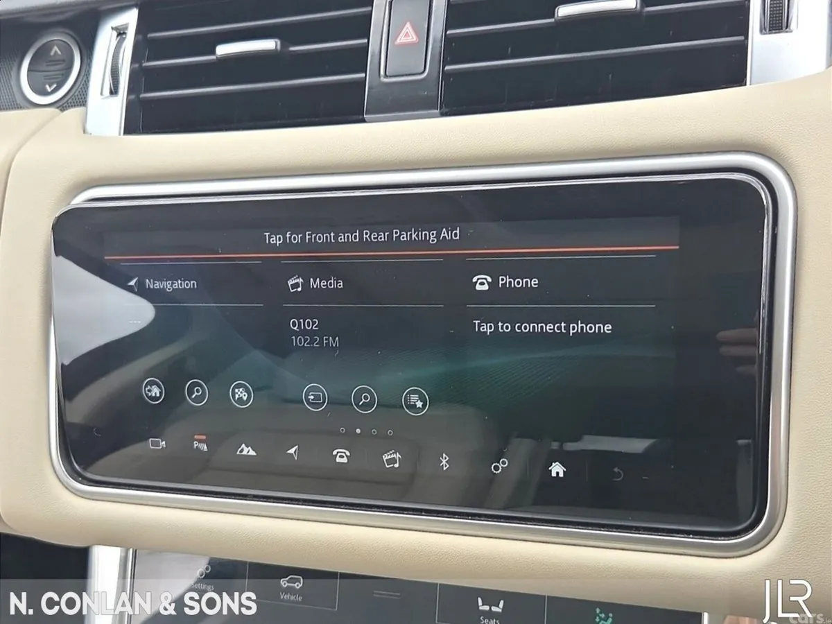 Land Rover Range Rover Sport SUV, Petrol Plug-in Hybrid, 2022, White