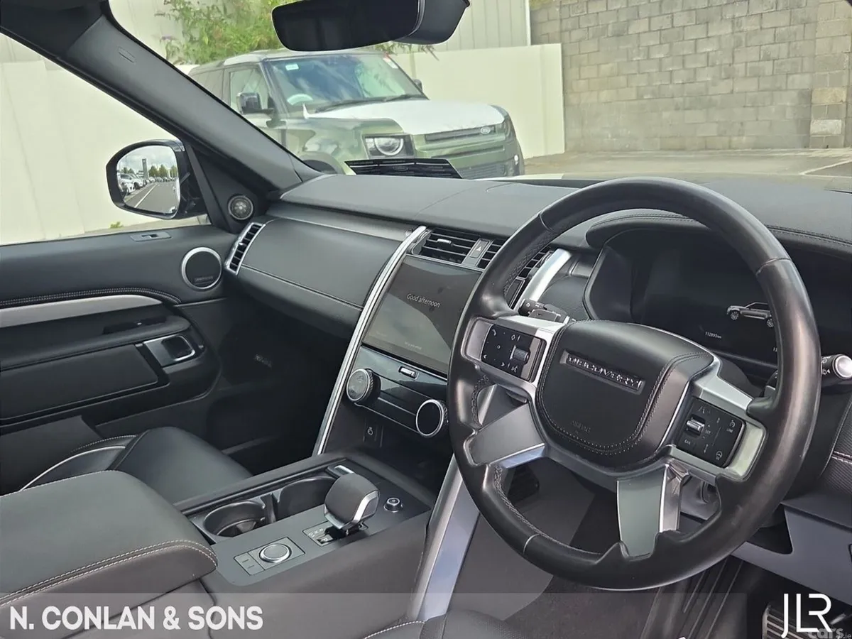 Land Rover Discovery SUV, Diesel, 2024, Grey