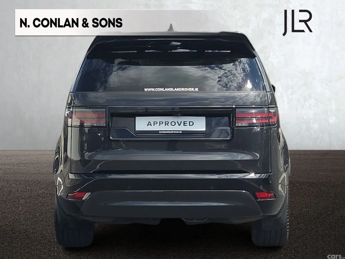 Land Rover Discovery SUV, Diesel, 2024, Grey