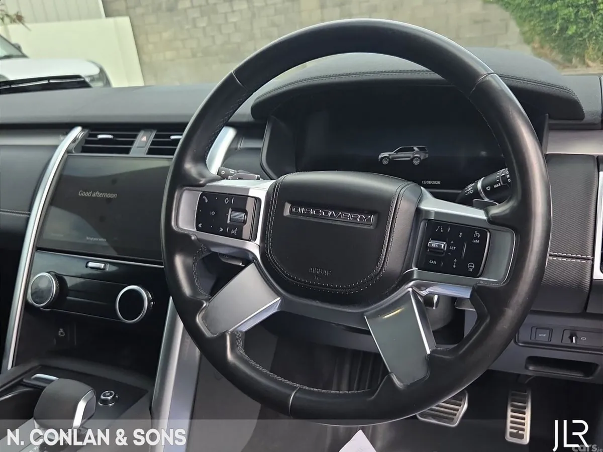 Land Rover Discovery SUV, Diesel, 2024, Grey