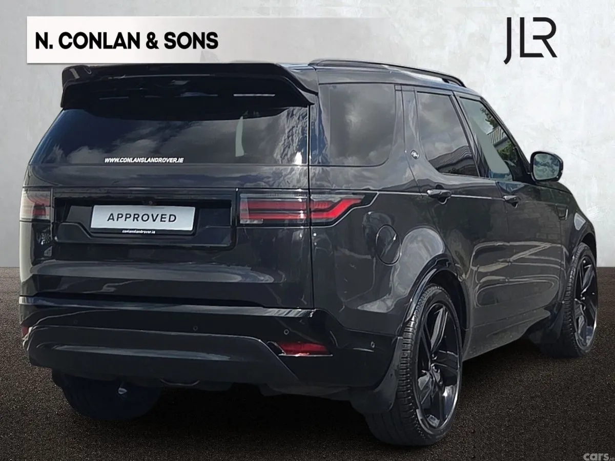 Land Rover Discovery SUV, Diesel, 2024, Grey