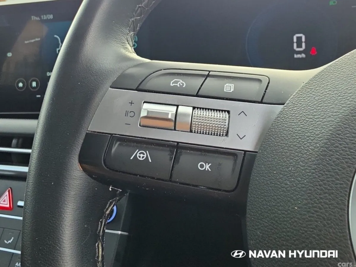 Hyundai Tucson SUV, Diesel, 2026, Grey