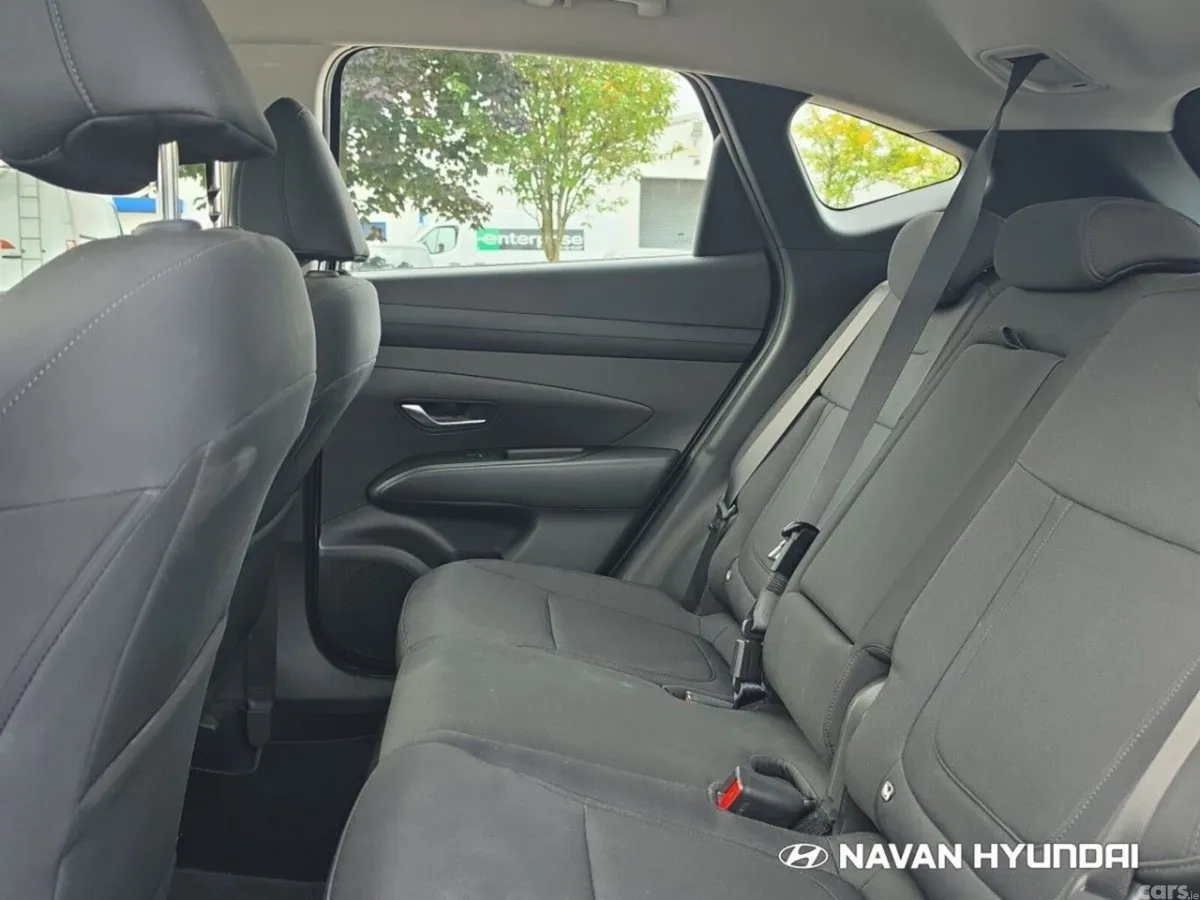 Hyundai Tucson SUV, Diesel, 2026, Grey
