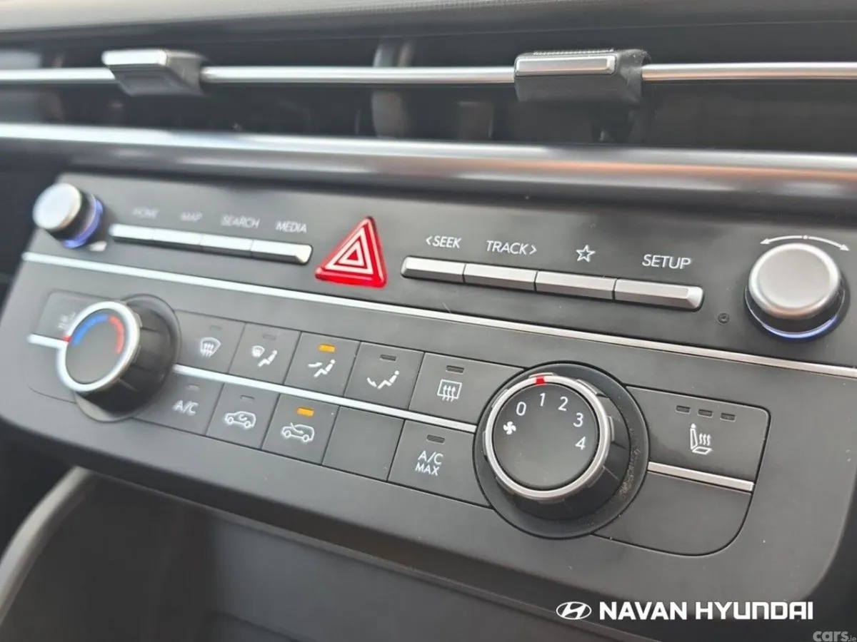 Hyundai Tucson SUV, Diesel, 2026, Grey