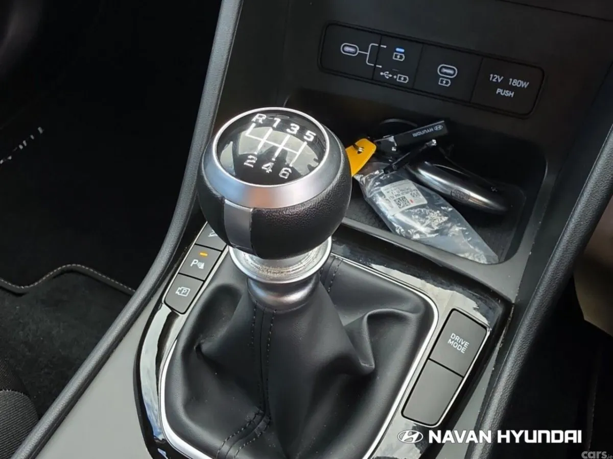 Hyundai Tucson SUV, Diesel, 2026, Grey