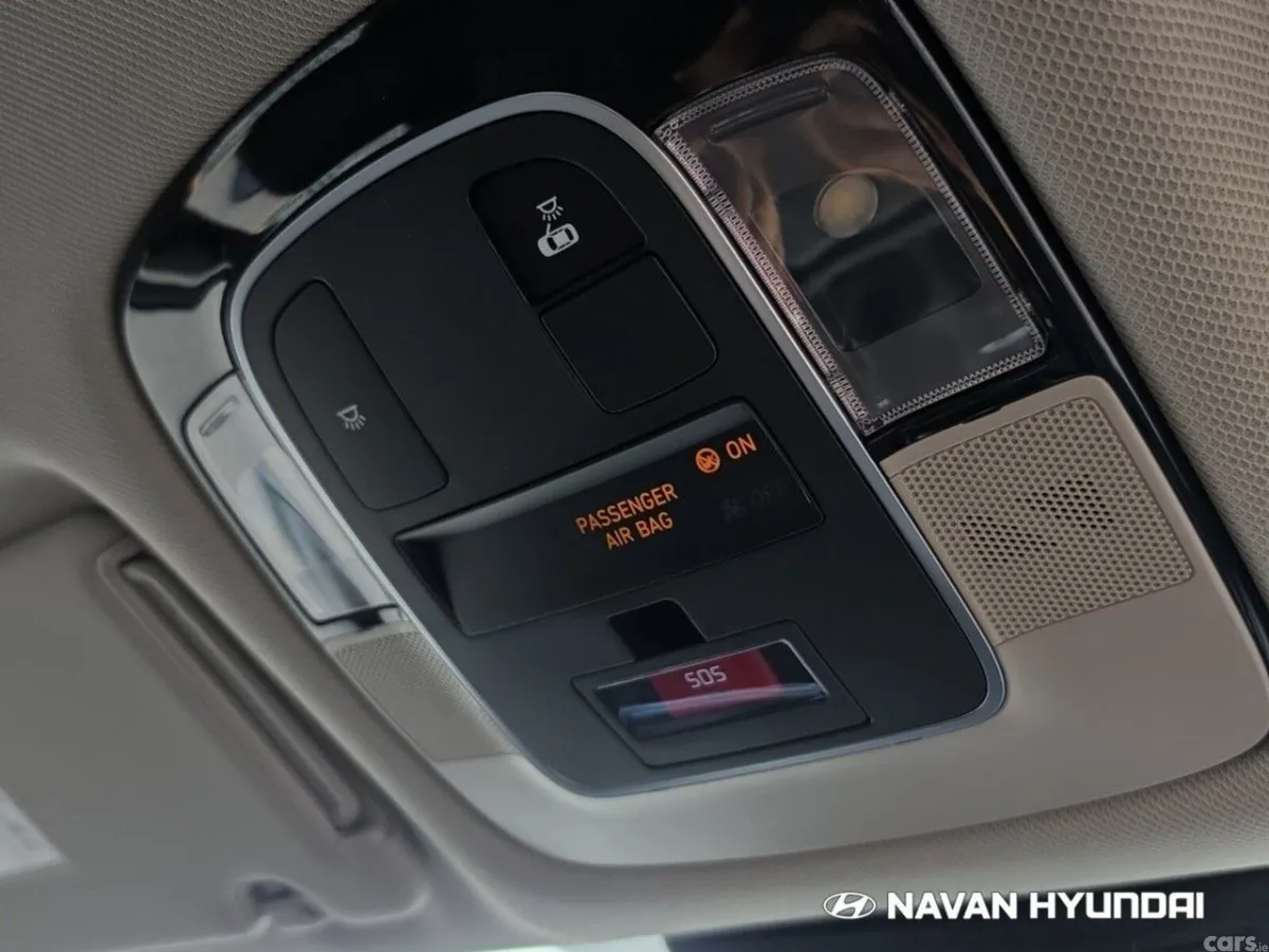 Hyundai Tucson SUV, Diesel, 2026, Grey