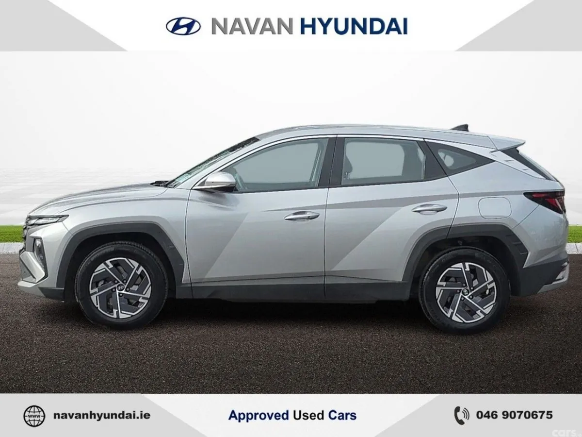 Hyundai Tucson SUV, Diesel, 2026, Grey