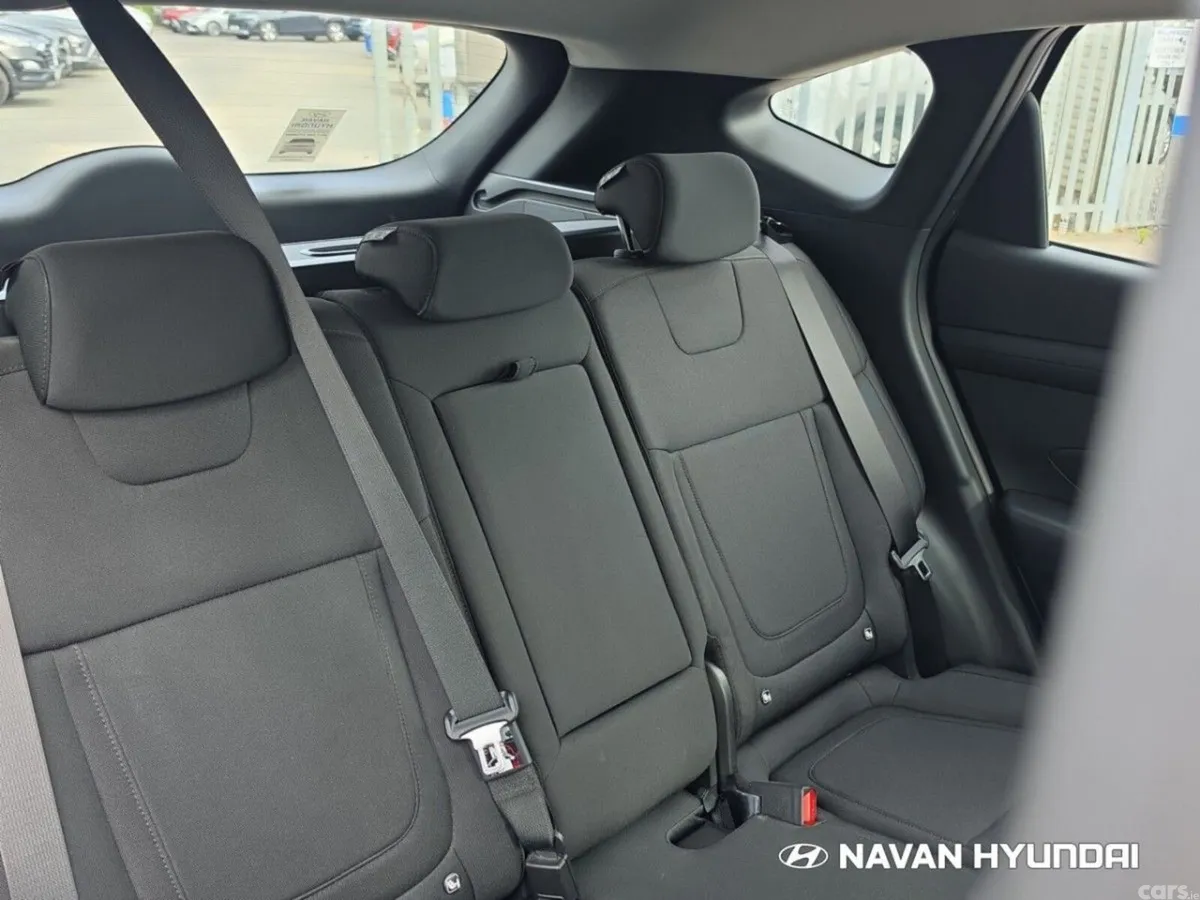 Hyundai Tucson SUV, Diesel, 2026, Grey