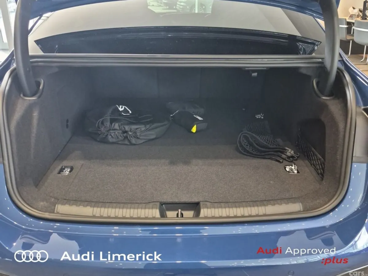 Audi A6 Saloon, Petrol Plug-in Hybrid, 2026, Blue
