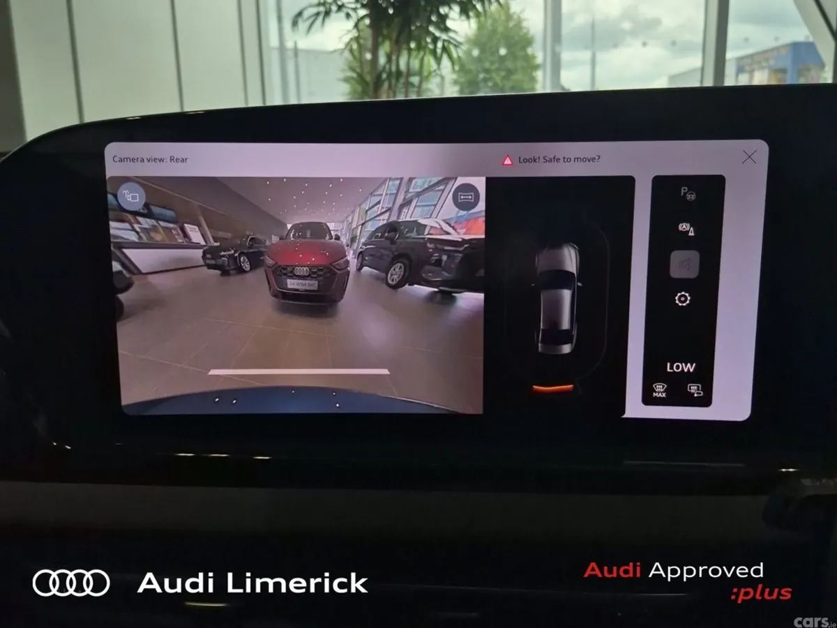 Audi A6 Saloon, Petrol Plug-in Hybrid, 2026, Blue