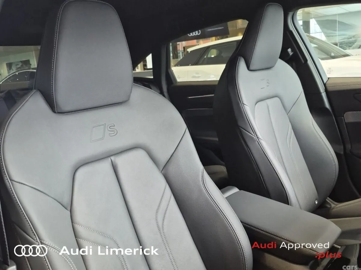 Audi A6 Saloon, Petrol Plug-in Hybrid, 2026, Blue