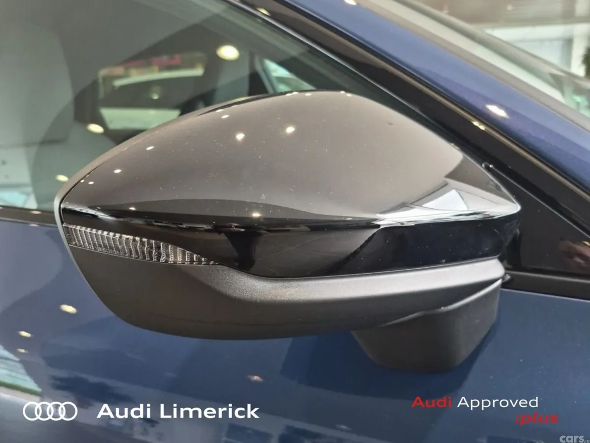 Audi A6 Saloon, Petrol Plug-in Hybrid, 2026, Blue