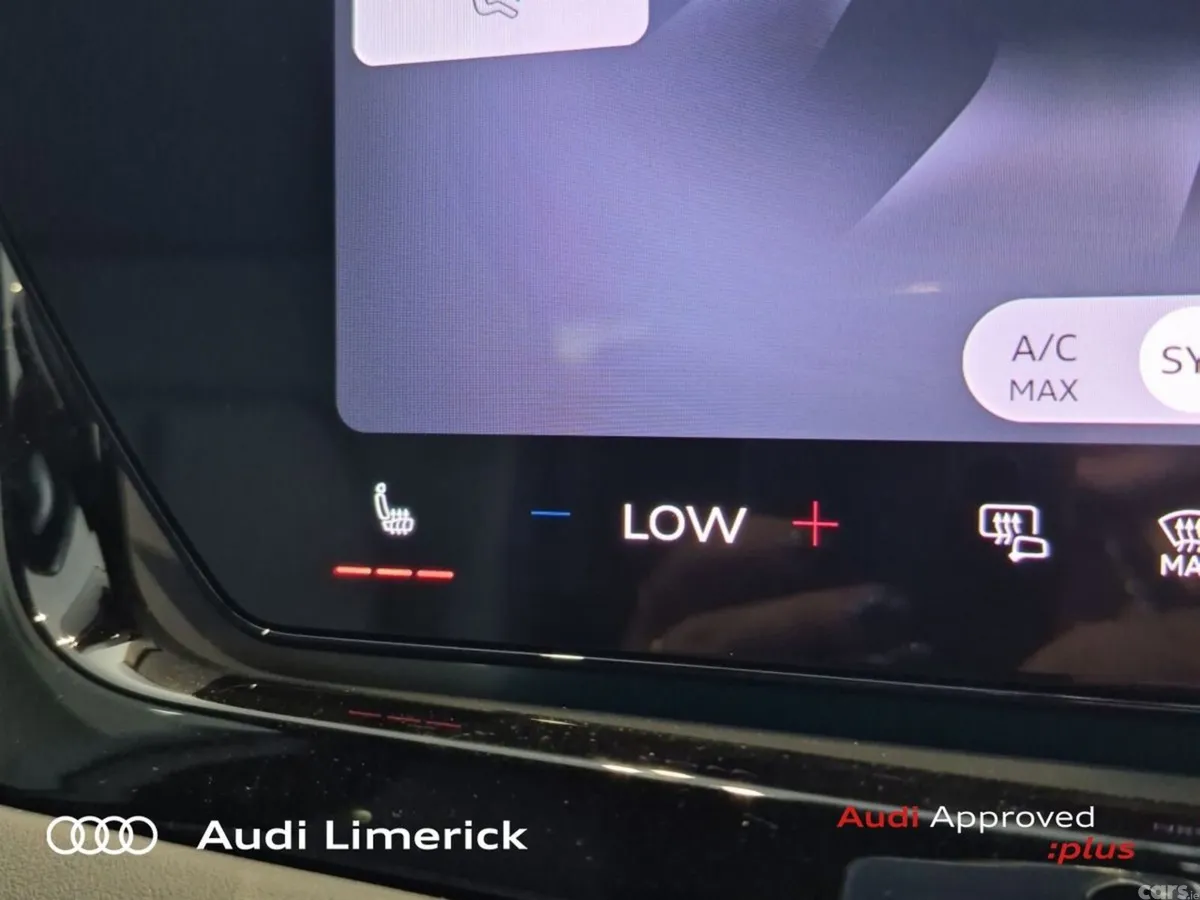 Audi A6 Saloon, Petrol Plug-in Hybrid, 2026, Blue