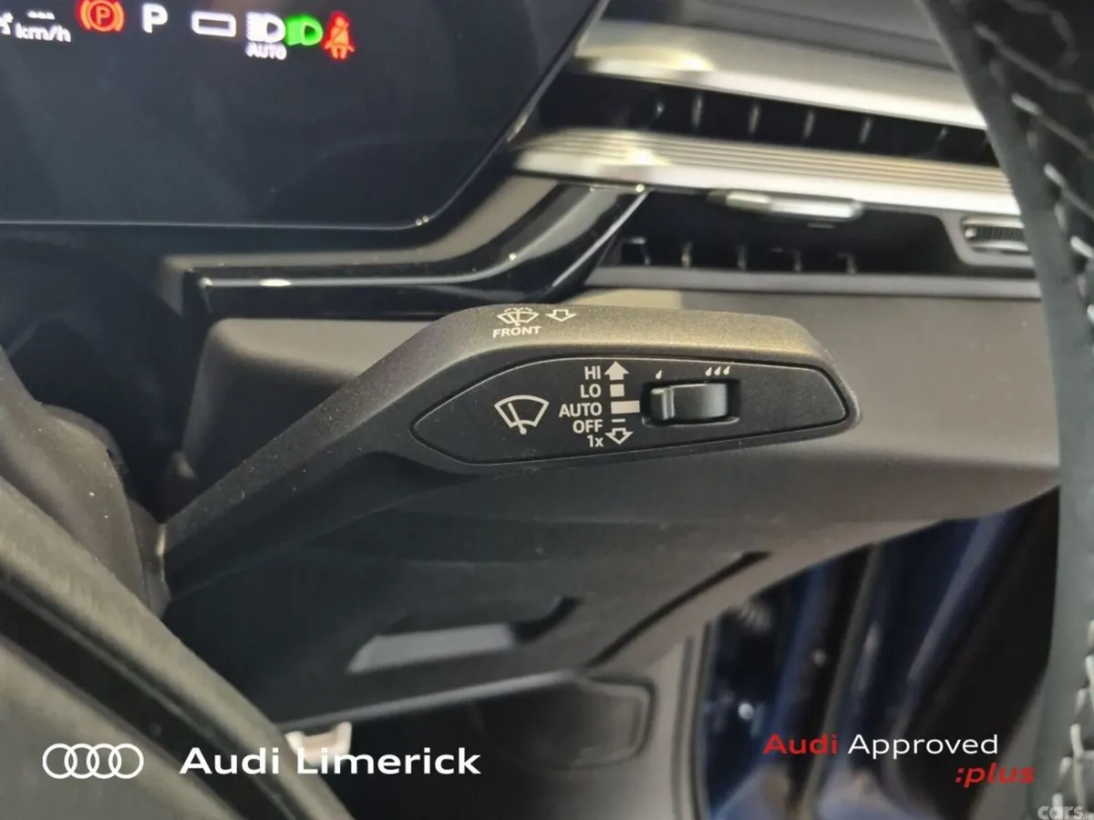 Audi A6 Saloon, Petrol Plug-in Hybrid, 2026, Blue
