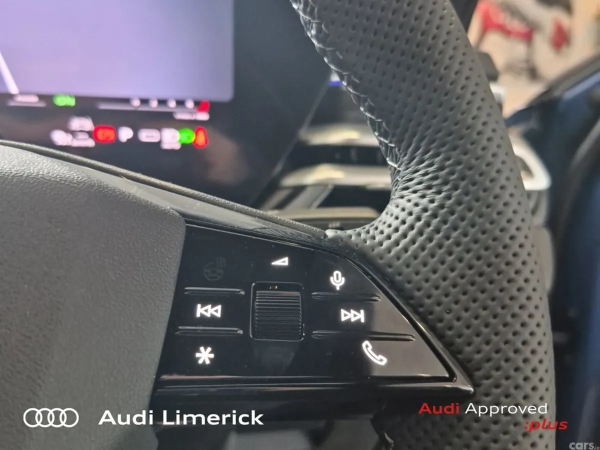 Audi A6 Saloon, Petrol Plug-in Hybrid, 2026, Blue